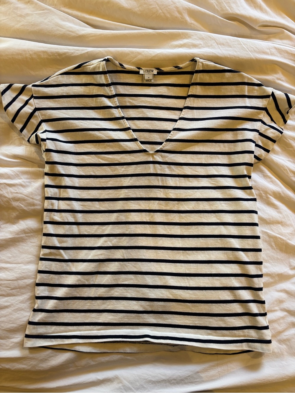 J. Crew top
